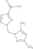 1-(3,5-Dimethyl-pyrazol-1-ylmethyl)-1 H -pyrazole-3-carboxylic acid
