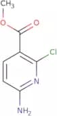 6-Amino-2-chloro-nicotinic acid methyl ester