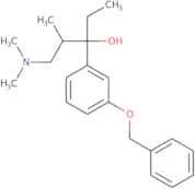 3’-o-Benzyl-(1R)-hydroxy tapentadol
