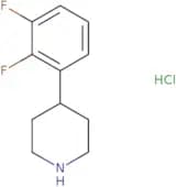4-(2,3-difluorophenyl)piperidine hydrochloride