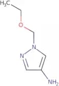 1-(Ethoxymethyl)-1H-pyrazol-4-amine