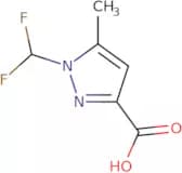 1-(Difluoromethyl)-5-methyl-1H-pyrazole-3-carboxylic acid