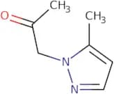 1-(5-Methyl-pyrazol-1-yl)-propan-2-one