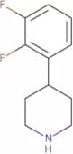 4-(2,3-Difluorophenyl)piperidine