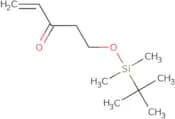 5-[(tert-Butyldimethylsilyl)oxy]pent-1-en-3-one