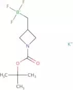 Potassium ((1-(tert-butoxycarbonyl)azetidin-3-yl)methyl)trifluoroborate