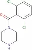 1-(2,6-Dichlorobenzoyl)piperazine
