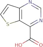 Thieno[3,2-D]pyrimidine-4-carboxylic acid