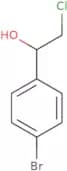 (1R)-1-(4-Bromophenyl)-2-chloroethan-1-ol