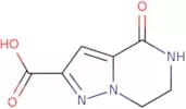 4-Oxo-4,5,6,7-tetrahydropyrazolo[1,5-a]pyrazine-2-carboxylic acid