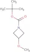 1-Boc-3-(methoxy)azetidine