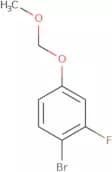 1-Bromo-2-fluoro-4-(methoxymethoxy)benzene