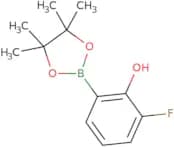 2-Fluoro-6-(4,4,5,5-tetramethyl-1,3,2-dioxaborolan-2-yl)phenol
