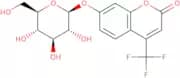 4-Trifluoromethylumbelliferyl b-D-glucopyranoside