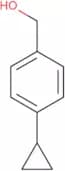 (4-Cyclopropylphenyl)methanol