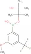 3-Methoxy-5-trifluoromethylphenylboronic acid pinacol ester