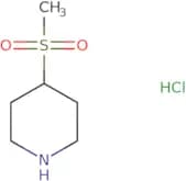 4-methanesulfonylpiperidine hydrochloride