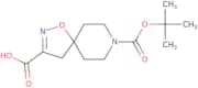 8-[(tert-butoxy)carbonyl]-1-oxa-2,8-diazaspiro[4.5]dec-2-ene-3-carboxylic acid