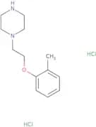 1-[2-(2-Methylphenoxy)ethyl]piperazine dihydrochloride
