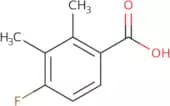 4-Fluoro-2,3-dimethylbenzoic acid