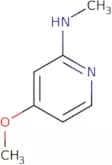 4-Methoxy-N-methylpyridin-2-amine