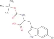 Boc-6-Bromo-DL-tryptophan