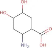 rac-(1R,2S,4S,5R)-2-Amino-4,5-dihydroxycyclohexane-1-carboxylic acid