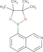 8-(4,4,5,5-Tetramethyl-1,3,2-dioxaborolan-2-yl)isoquinoline