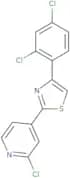 Picoxystrobin metabolite M8