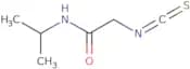 2-Isothiocyanato-N-(propan-2-yl)acetamide