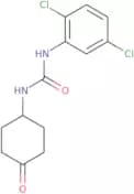 3-(2,5-Dichlorophenyl)-1-(4-oxocyclohexyl)urea