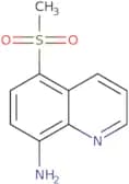 5-Methanesulfonylquinolin-8-amine