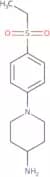 1-[4-(Ethanesulfonyl)phenyl]piperidin-4-amine