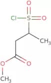 3-Chlorosulfonyl-butyric acid methyl ester