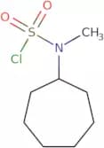 N-Cycloheptyl-N-methylsulfamoyl chloride