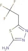 5-(2,2,2-Trifluoroethyl)-1,3,4-thiadiazol-2-amine