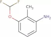 3-(Difluoromethoxy)-2-methylaniline