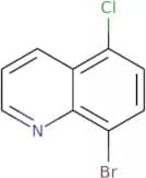 8-Bromo-5-chloroquinoline