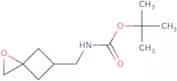 tert-Butyl N-({1-oxaspiro[2.3]hexan-5-yl}methyl)carbamate