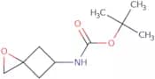 tert-Butyl N-{1-oxaspiro[2.3]hexan-5-yl}carbamate
