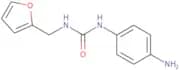 1-(4-Aminophenyl)-3-(furan-2-ylmethyl)urea