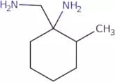 1-(Aminomethyl)-2-methylcyclohexan-1-amine