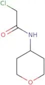 2-Chloro-N-(oxan-4-yl)acetamide