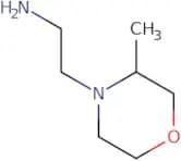 2-(3-Methylmorpholin-4-yl)ethan-1-amine