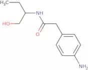 2-(4-Aminophenyl)-N-(1-hydroxybutan-2-yl)acetamide