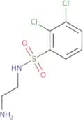 N-(2-Aminoethyl)-2,3-dichlorobenzene-1-sulfonamide
