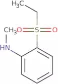 2-(Ethanesulfonyl)-N-methylaniline