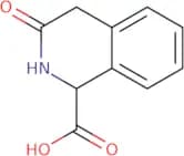 3-Oxo-1,2,3,4-tetrahydroisoquinoline-1-carboxylic acid
