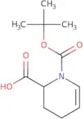 1-[(tert-Butoxy)carbonyl]-1,2,3,4-tetrahydropyridine-2-carboxylic acid