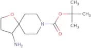 tert-Butyl 4-amino-1-oxa-8-azaspiro[4.5]decane-8-carboxylate